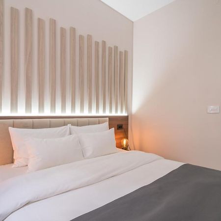 Veneti Suites Belgrado Buitenkant foto