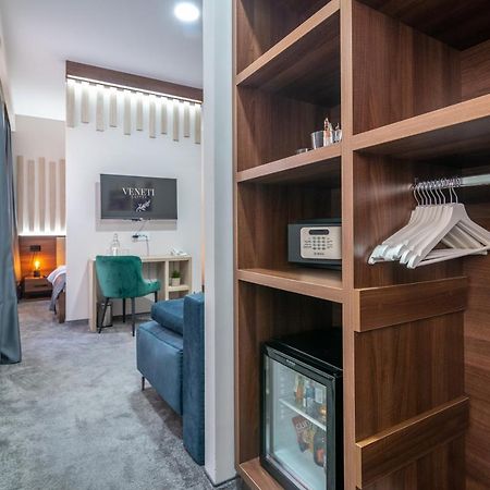 Veneti Suites Belgrado Buitenkant foto