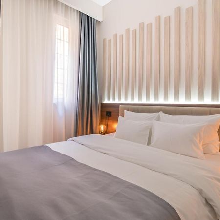 Veneti Suites Belgrado Buitenkant foto