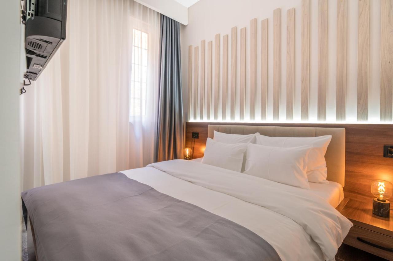 Veneti Suites Belgrado Buitenkant foto