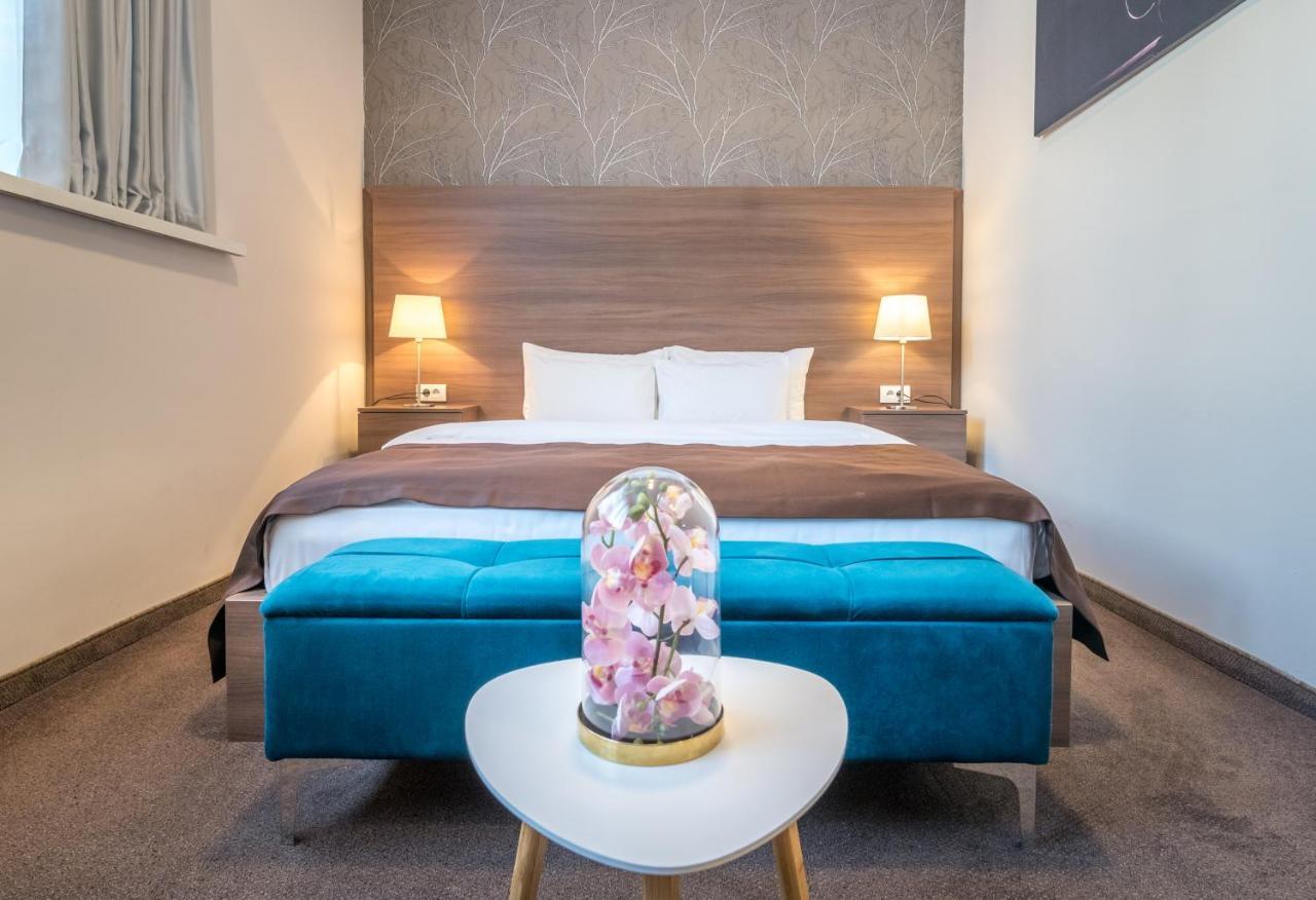 Veneti Suites Belgrado Buitenkant foto