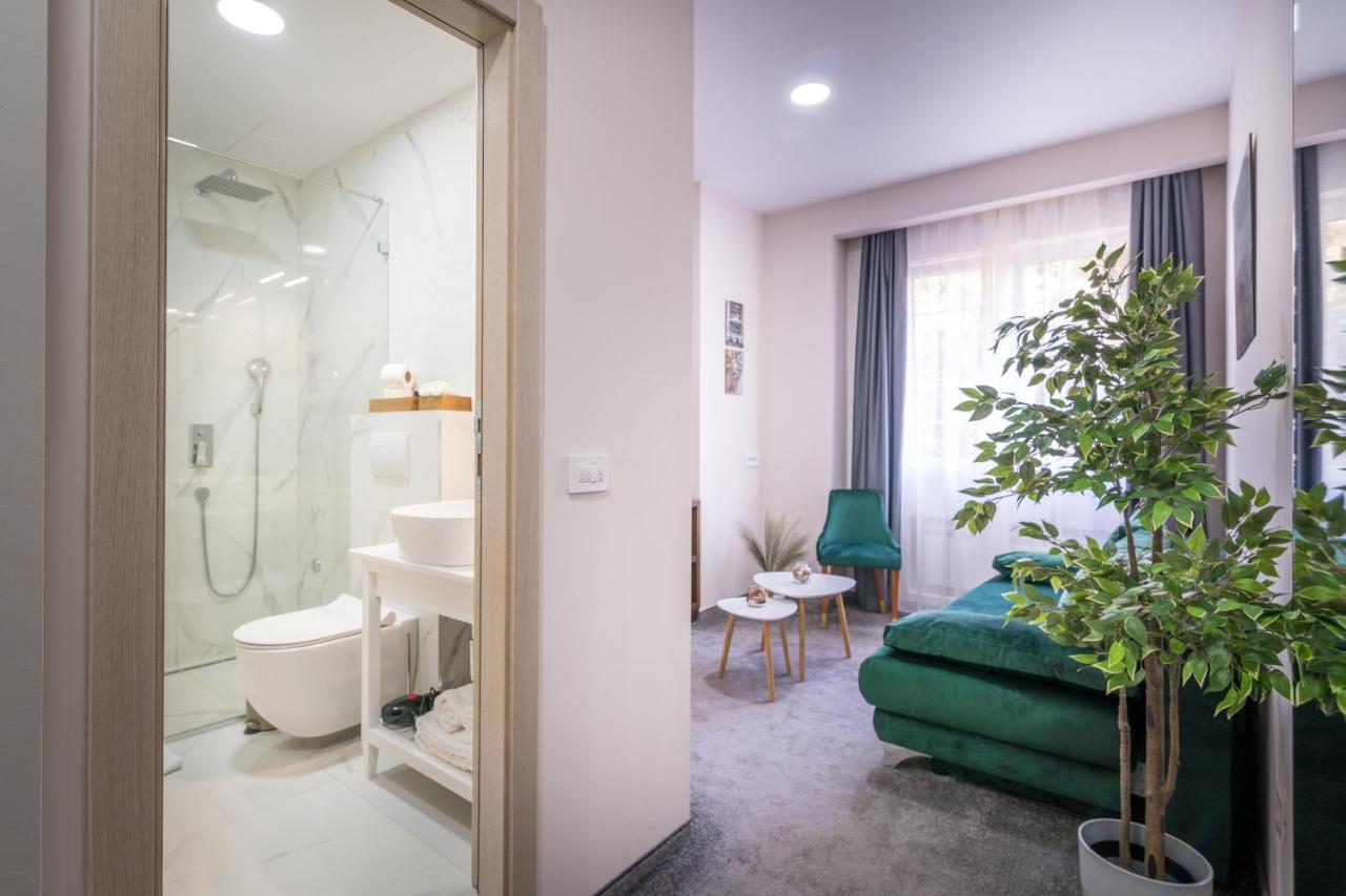 Veneti Suites Belgrado Buitenkant foto