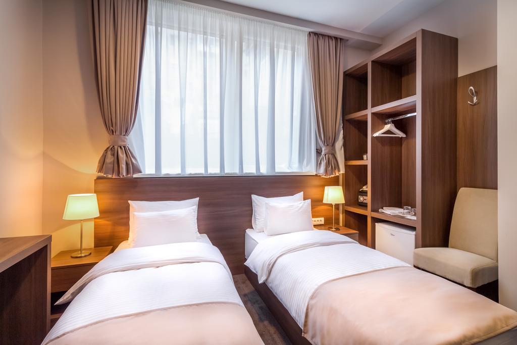 Veneti Suites Belgrado Buitenkant foto