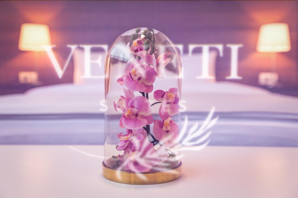 Veneti Suites Belgrado Buitenkant foto