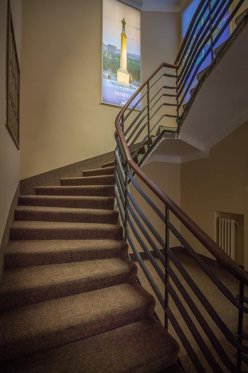 Veneti Suites Belgrado Buitenkant foto