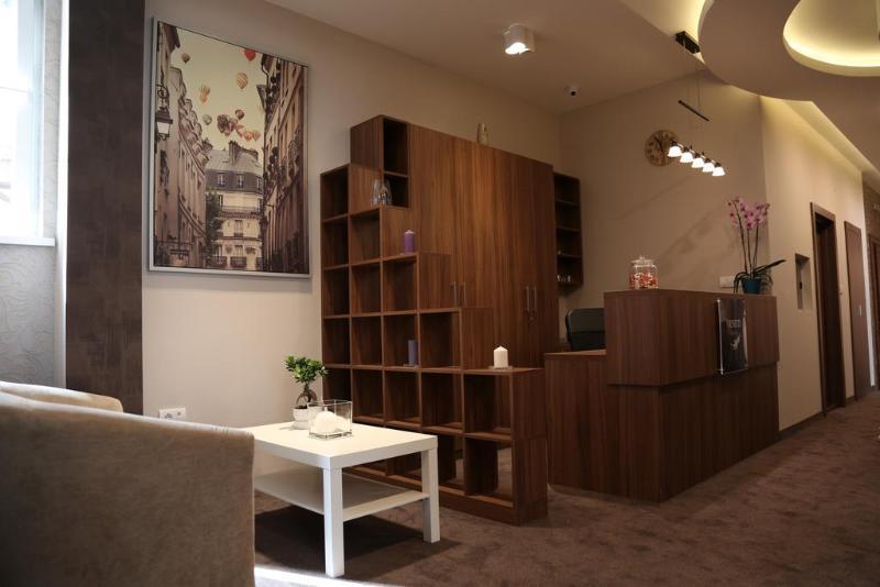 Veneti Suites Belgrado Buitenkant foto