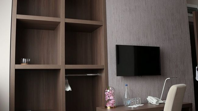 Veneti Suites Belgrado Kamer foto