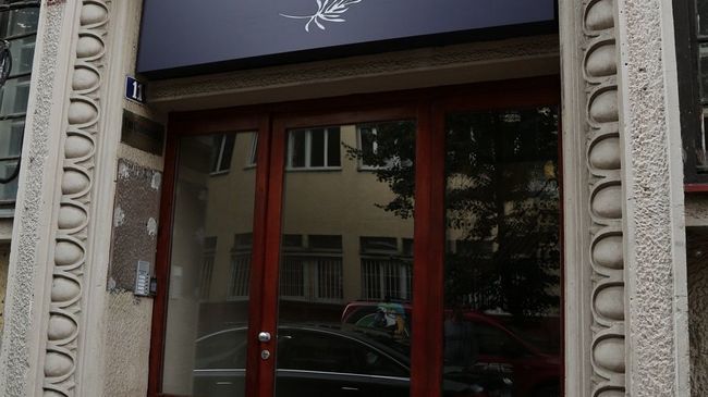 Veneti Suites Belgrado Buitenkant foto