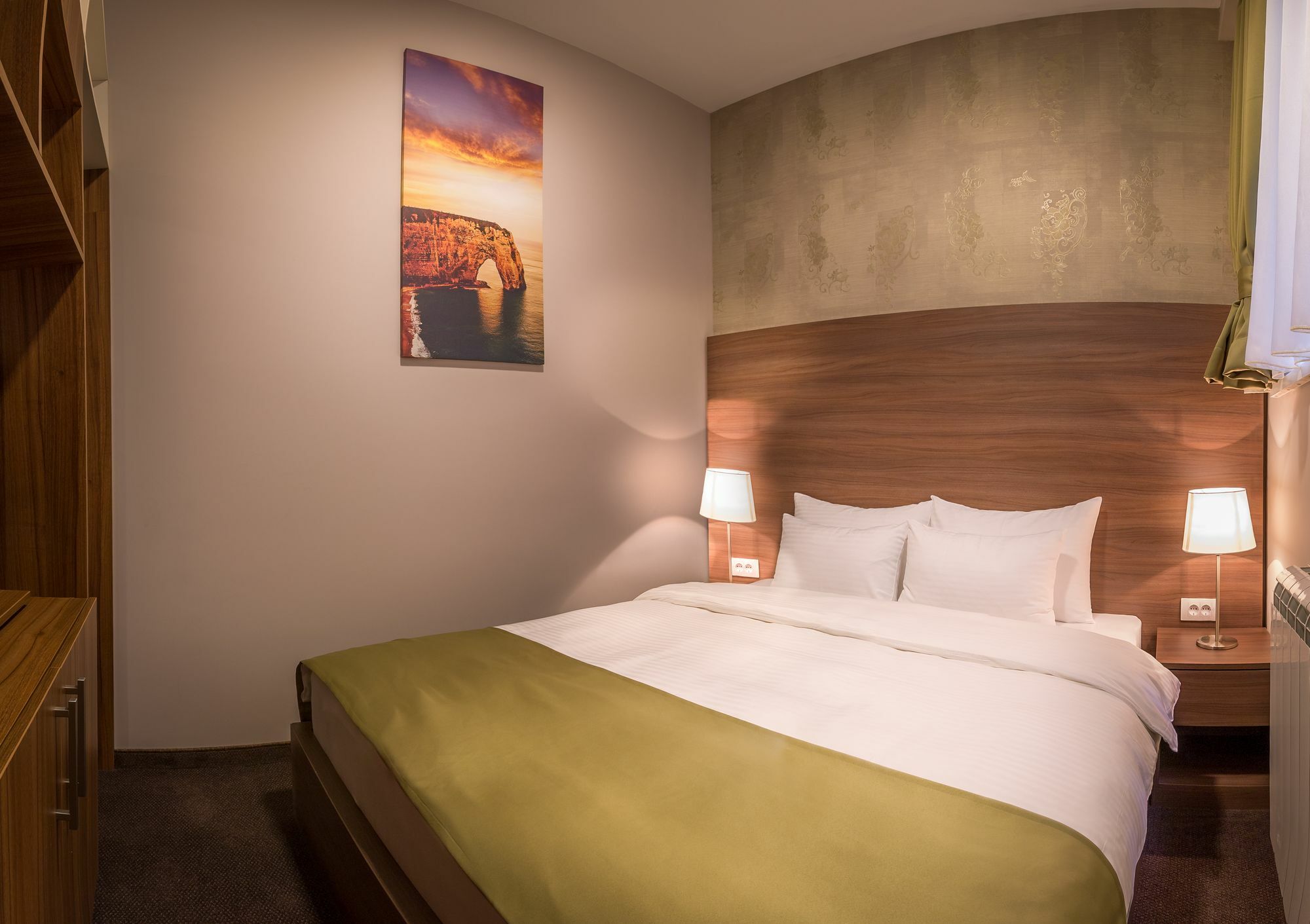 Veneti Suites Belgrado Buitenkant foto