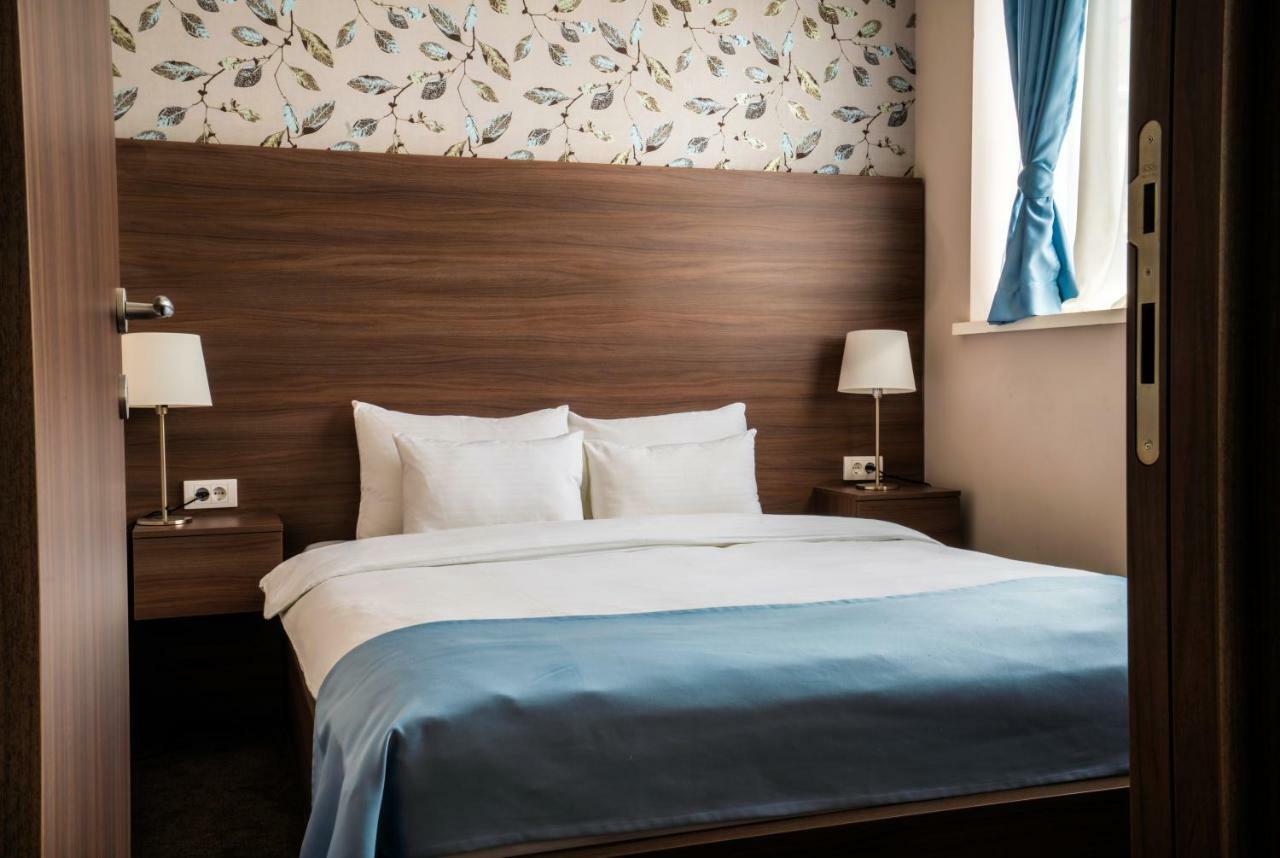 Veneti Suites Belgrado Buitenkant foto