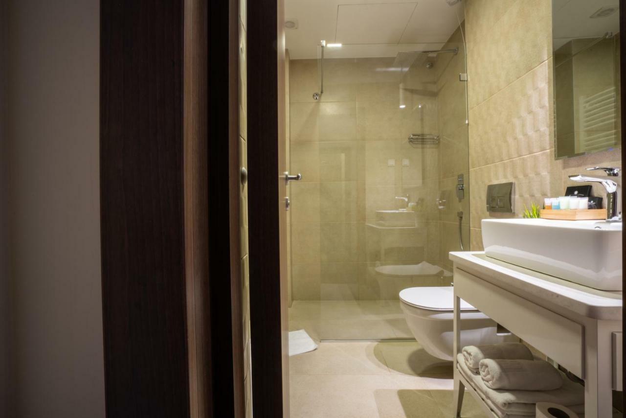 Veneti Suites Belgrado Buitenkant foto