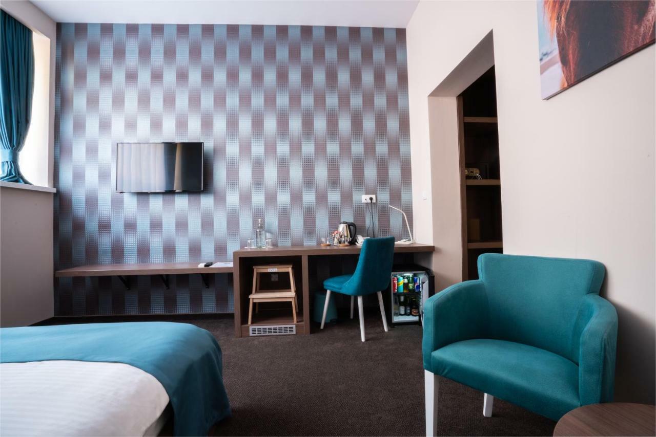 Veneti Suites Belgrado Buitenkant foto