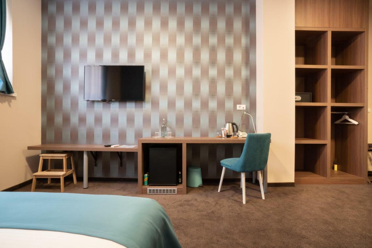 Veneti Suites Belgrado Buitenkant foto