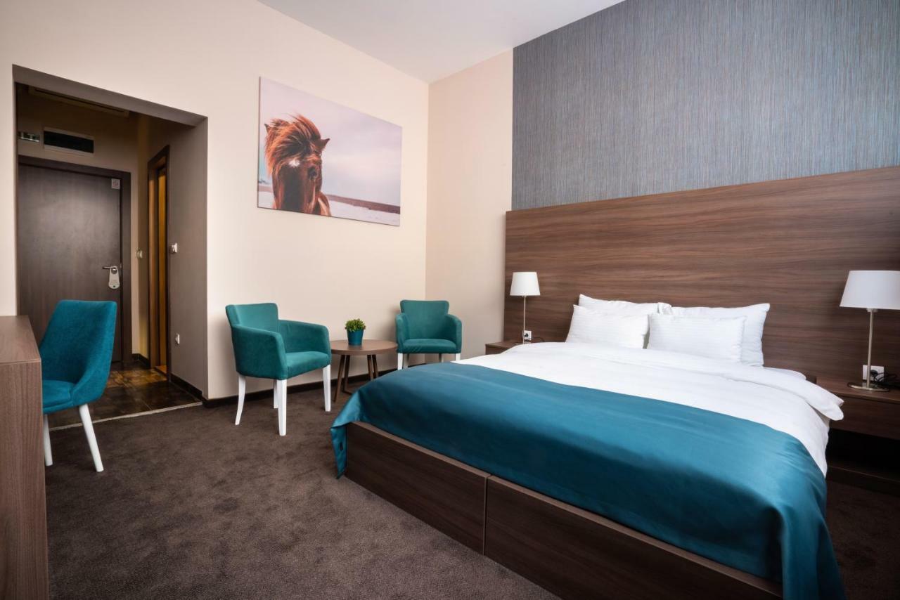 Veneti Suites Belgrado Buitenkant foto