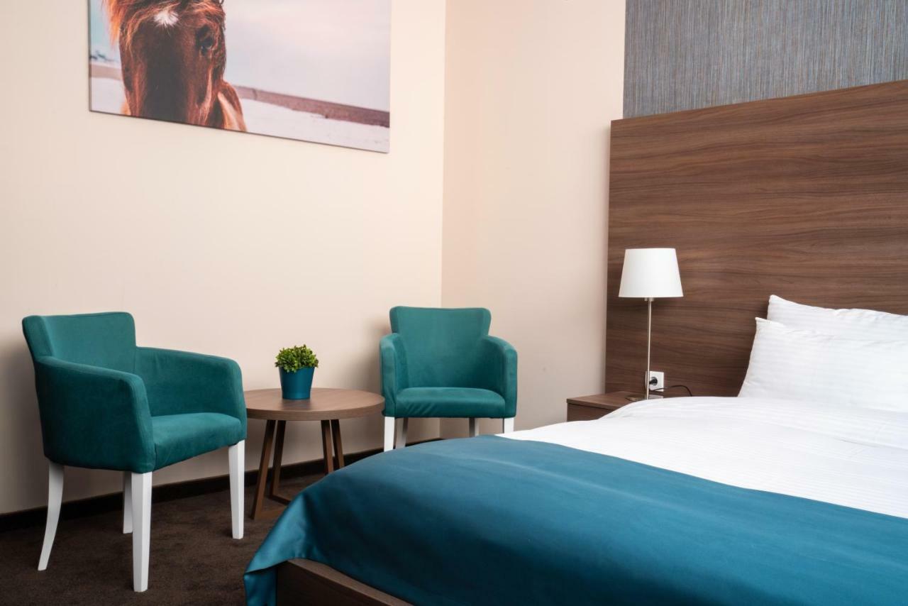 Veneti Suites Belgrado Buitenkant foto