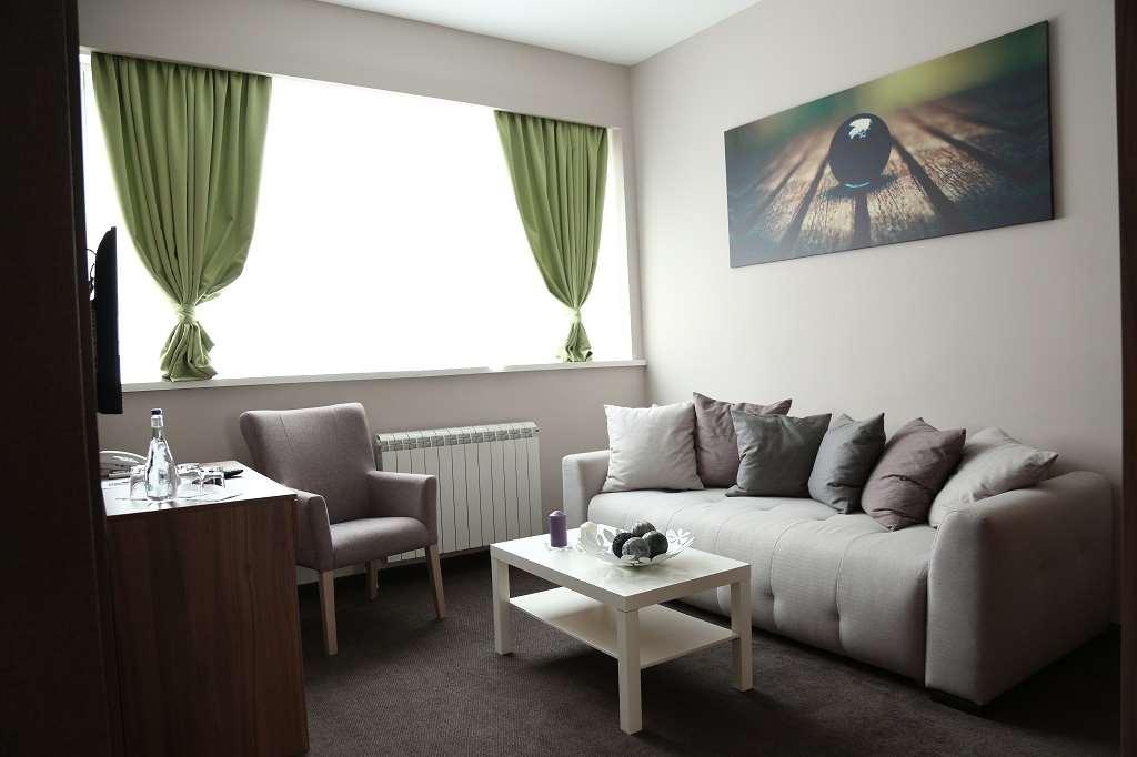 Veneti Suites Belgrado Kamer foto
